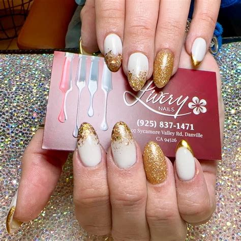 Livery Nails, Danville, CA .